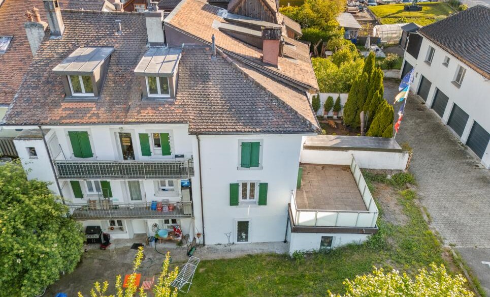 EXLUSIF- IMMEUBLE DE RENDEMENT