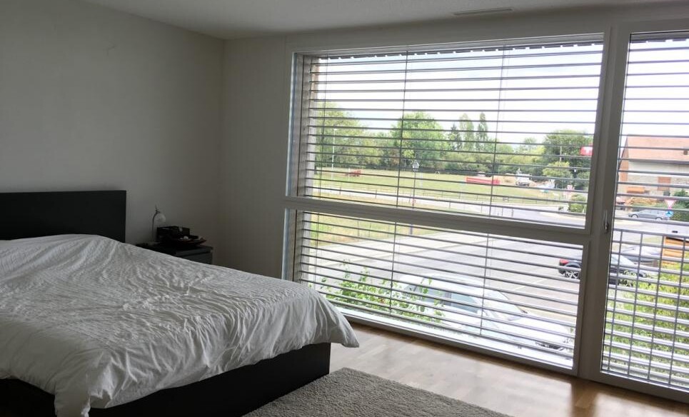 EXCLUSIF - Immeuble de rendement Minergie de 8 appartements