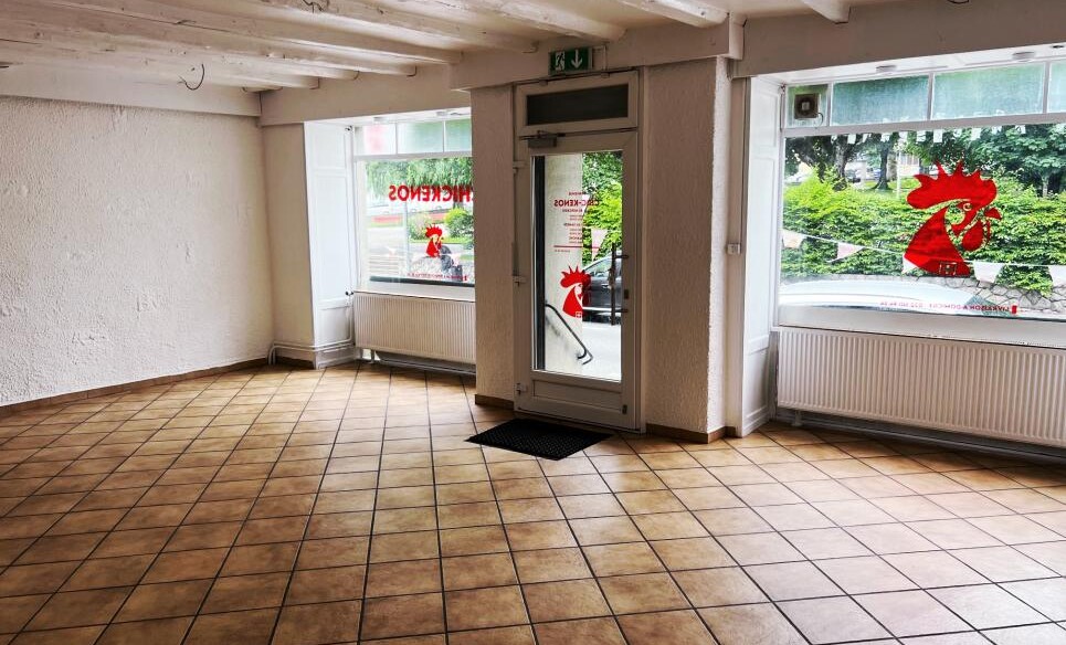 Immeuble de rendement au centre ville 8.3 % NET