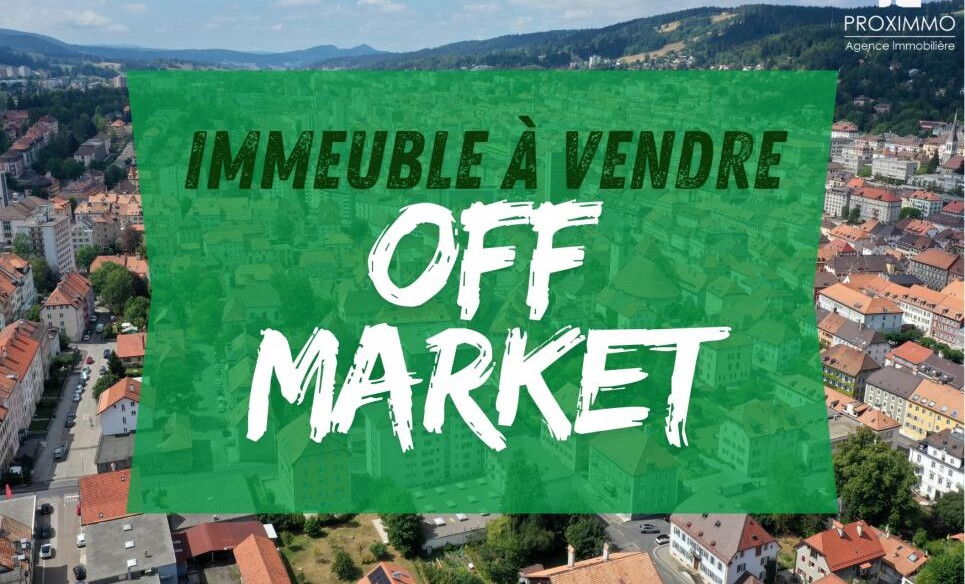 BEAU POTENTIEL AU CENTRE VILLE, IDÉAL POUR INVESTISSEURS !