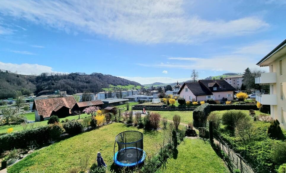 Opportunité à saisir au centre de Moudon