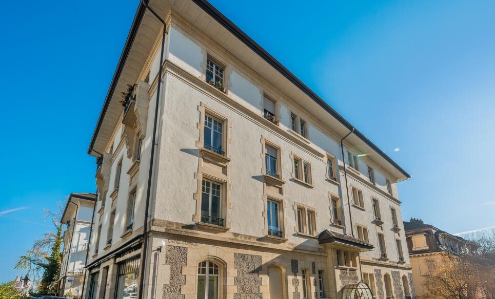 QUARTIER PRISÉ DE FLORIMONT