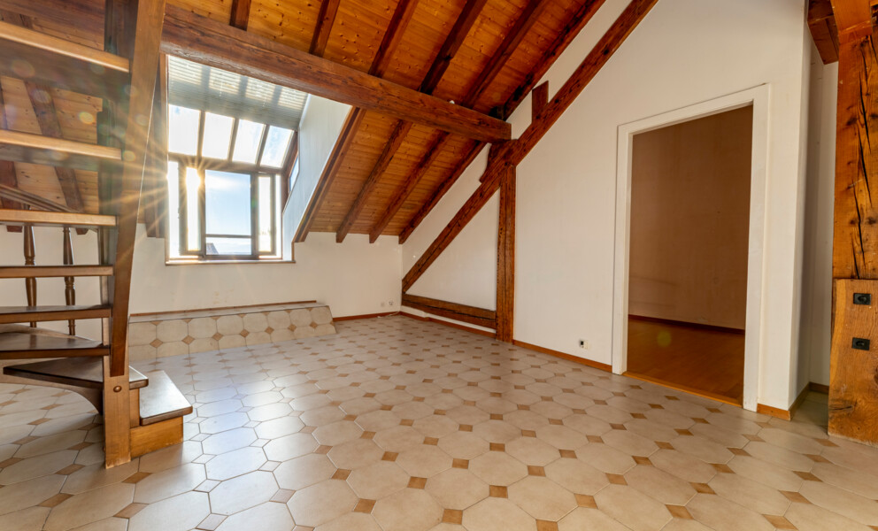 COUP DE COEUR ! EMPLACEMENT PARFAIT EN VILLE !