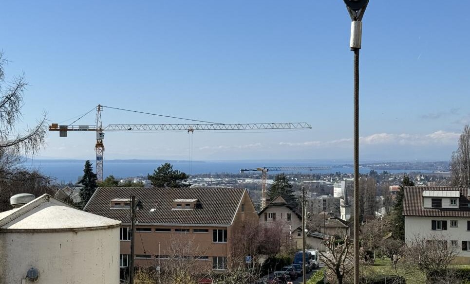 Superbe appartement de 4.5 pièces de Standing