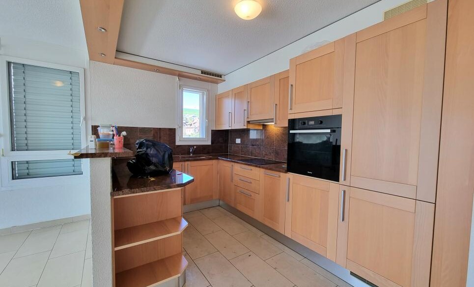 Opportunité à saisir au centre de Moudon