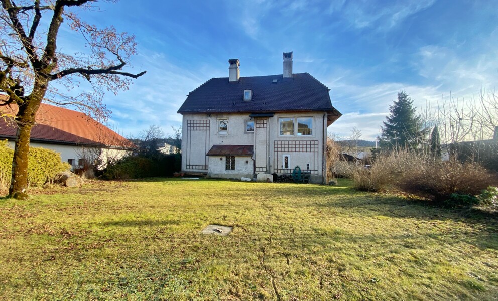 BEAUX VOLUMES ET ACCÈS PRATIQUES