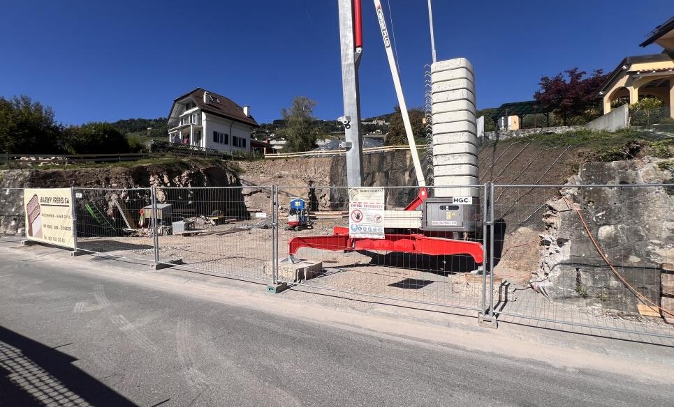 VUE IMPRENABLE À DEUX PAS DU LAC