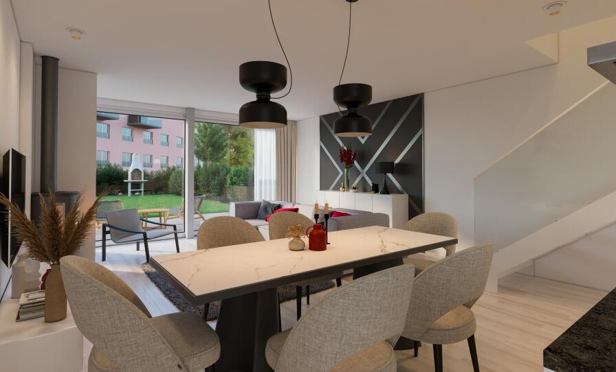 MAGNIFIQUE REZ-DE-JARDIN SPACIEUX ET PROCHE DE TOUT !