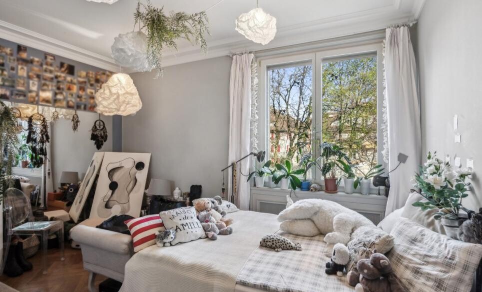 Appartement 6.5 pièces à Lausanne