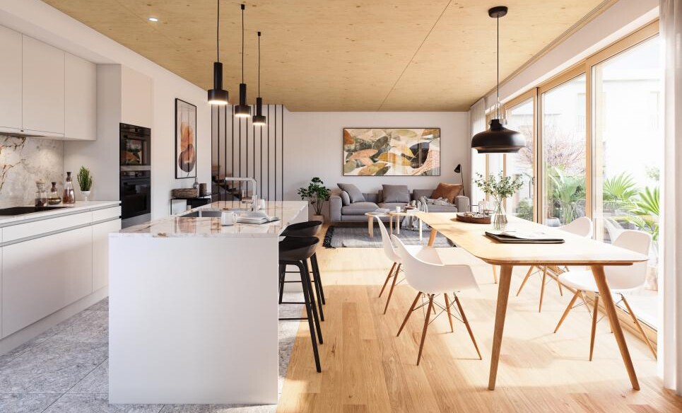 VOTRE VILLA NEUVE ÉNERGETIQUEMENT AUTONOME