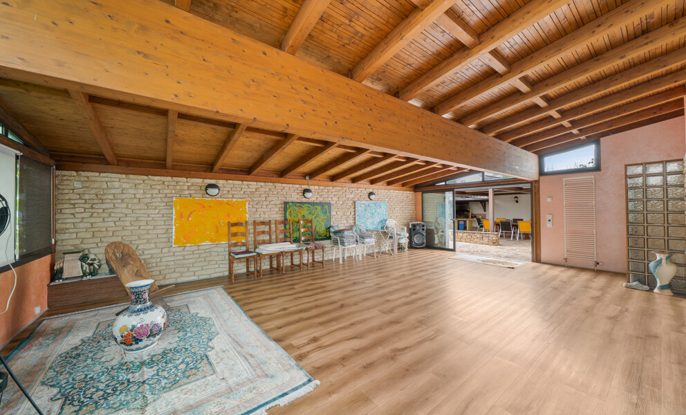 Rare sur le marché : villa familiale à Crans-près-Céligny