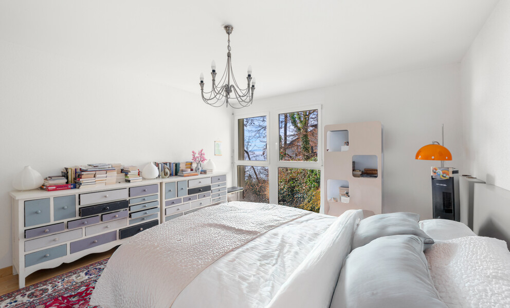 En parfaite symbiose avec le Léman