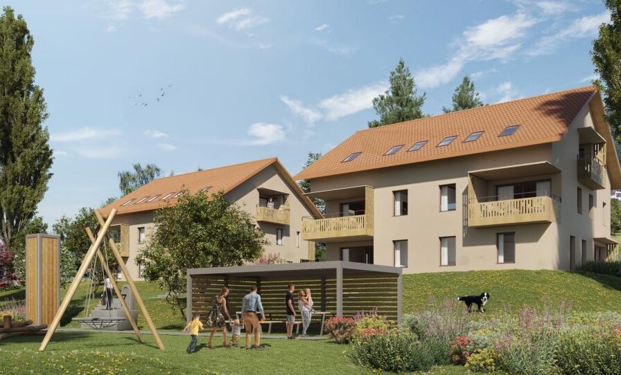 AVEC VUES ET PROCHE DE LA NATURE !