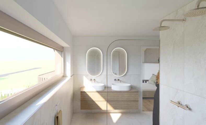 UNIQUE AU BORD DU LAC ! CHANTIER EN COURS !