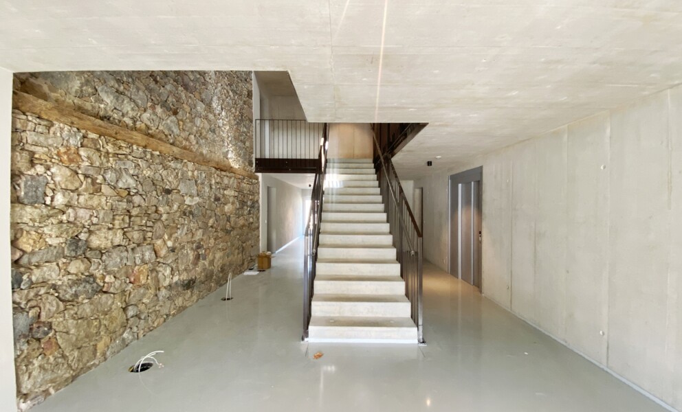 PLUS QU'UN LOT DE DISPONIBLE ! SUPERBE APPARTEMENT DANS UN CADRE BUCOLIQUE