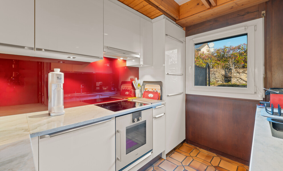 À deux pas du centre de Bussigny