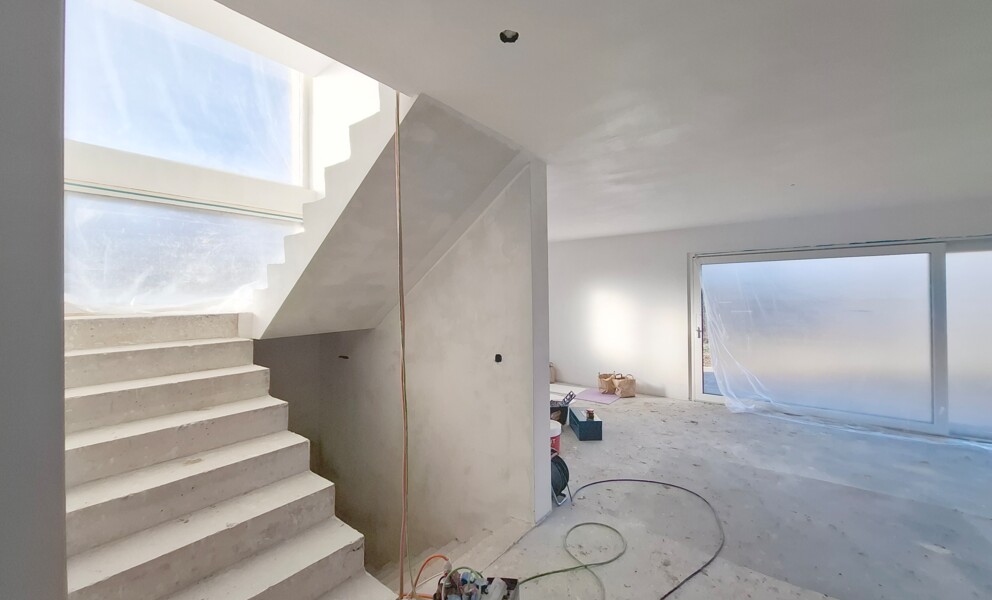 Superbe villa neuve aux portes de Lausanne! 