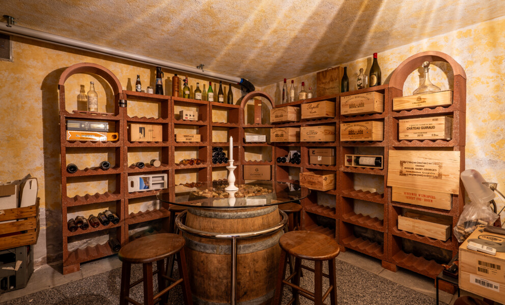 Exceptional Property in Absolute Tranquility