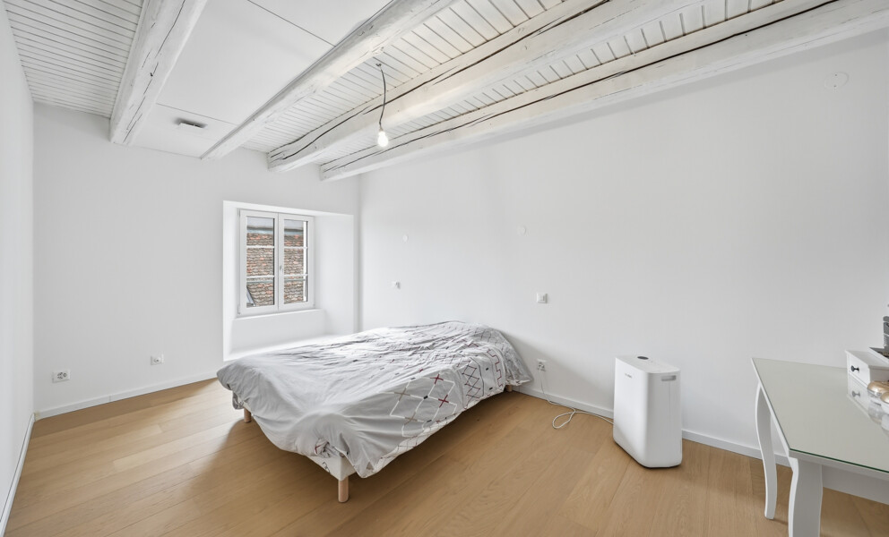 CHARME DE L'ANCIEN RÉNOVÉ