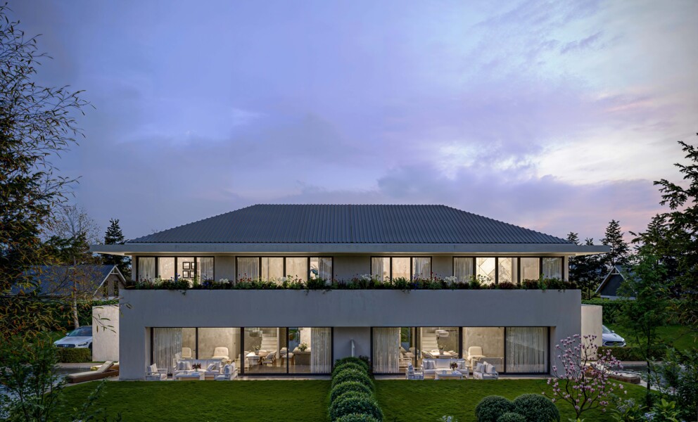 VILLA MITOYENNE CONTEMPORAINE PERSONNALISABLE À FOUNEX