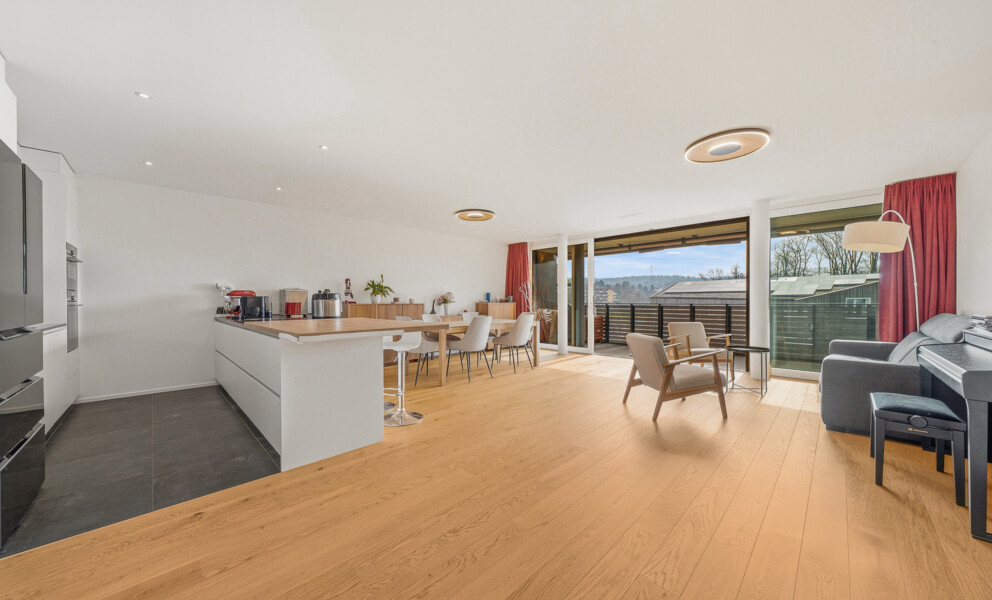 A ne pas manquer ! Superbe appartement neuf de 4,5 pièces à Cheseaux-sur-Lausanne 