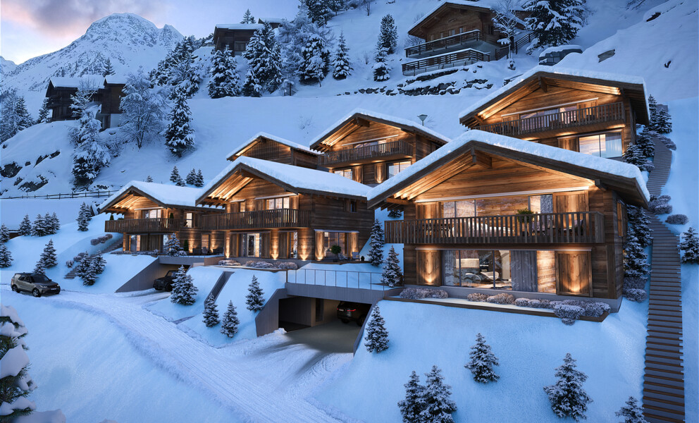 Lodges des Combins – The Art of Alpine Living