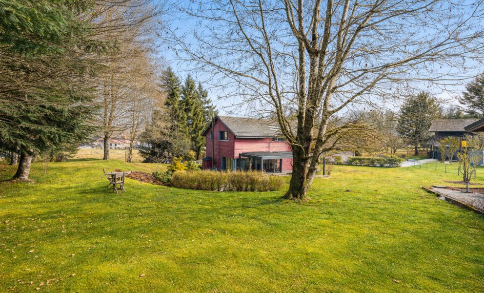 Exclusif à 15 minutes de Lausanne!