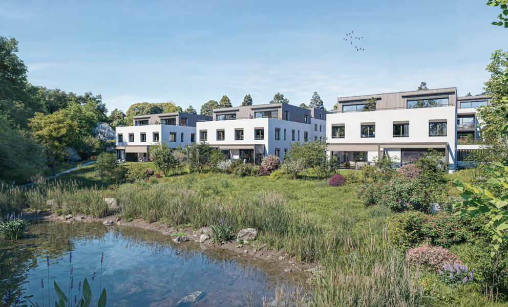 MILLE52, NOUVEAU QUARTIER VERDOYANT PROCHE DE TOUT ! 