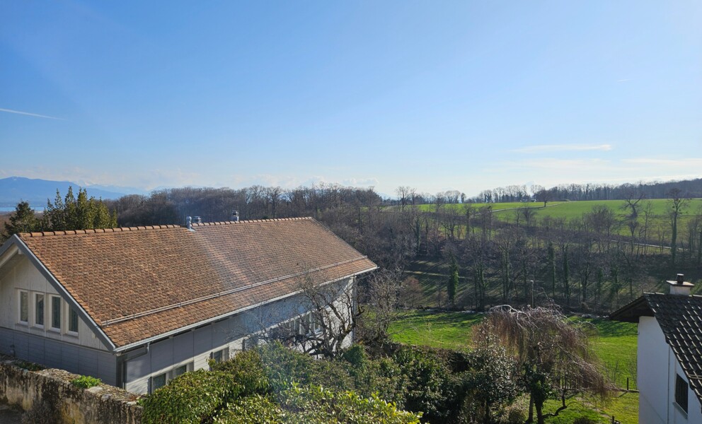 PROXIMITÉ IMMÉDIATE DE NYON 