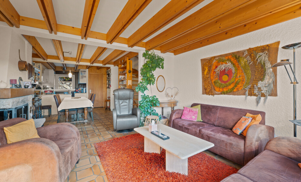 À deux pas du centre de Bussigny