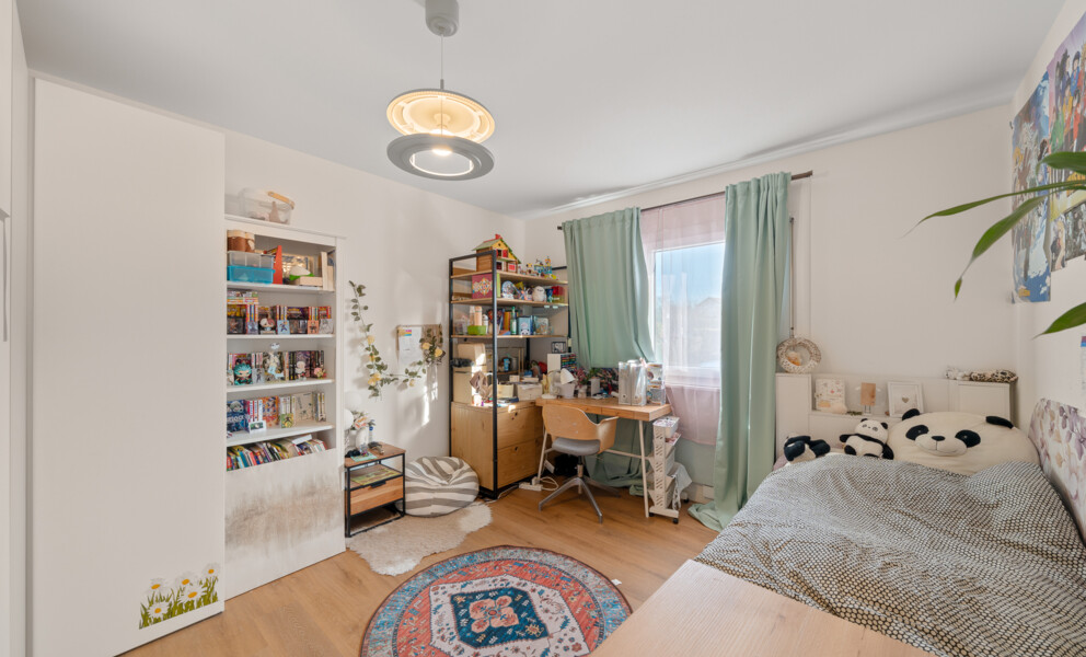 VILLA FAMILIALE À EPALINGES !