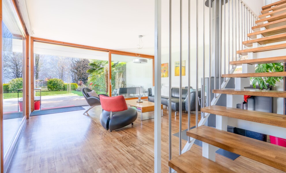 UNE SITUATION IDÉALE ENTRE LAC ET VIGNES 