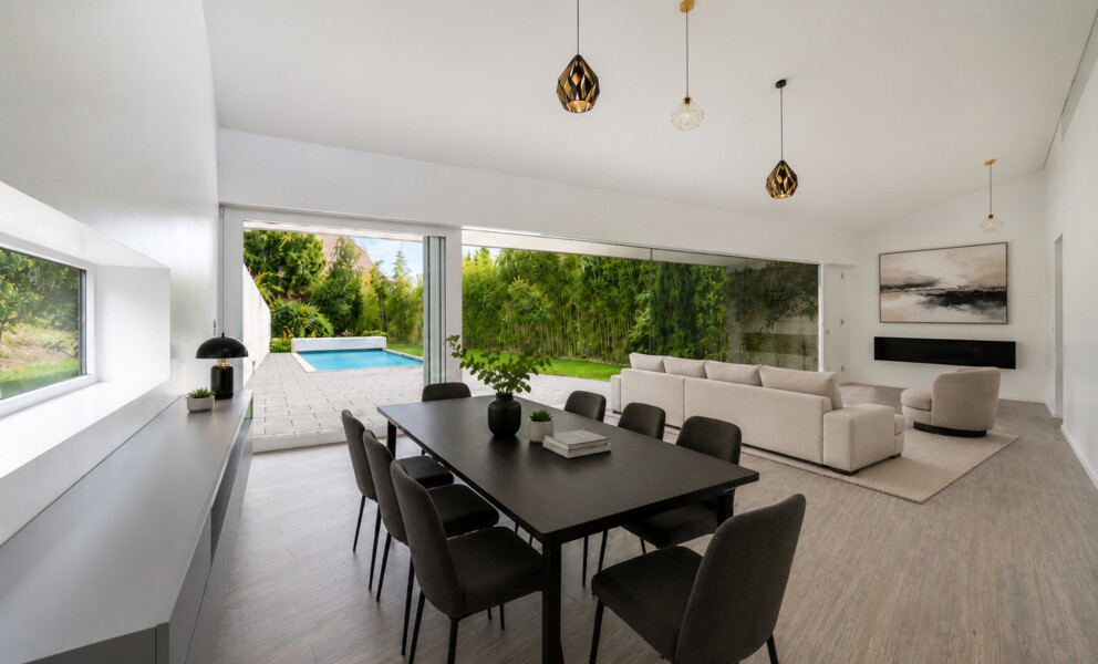 UNIQUE - Villa d'architecte individuelle avec piscine au Mont-sur-Lausanne