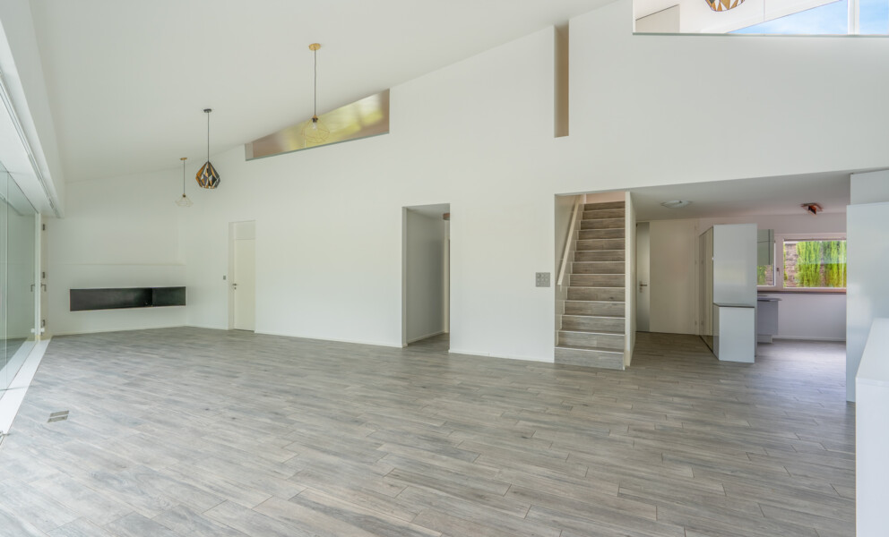 UNIQUE - Villa d'architecte individuelle avec piscine au Mont-sur-Lausanne