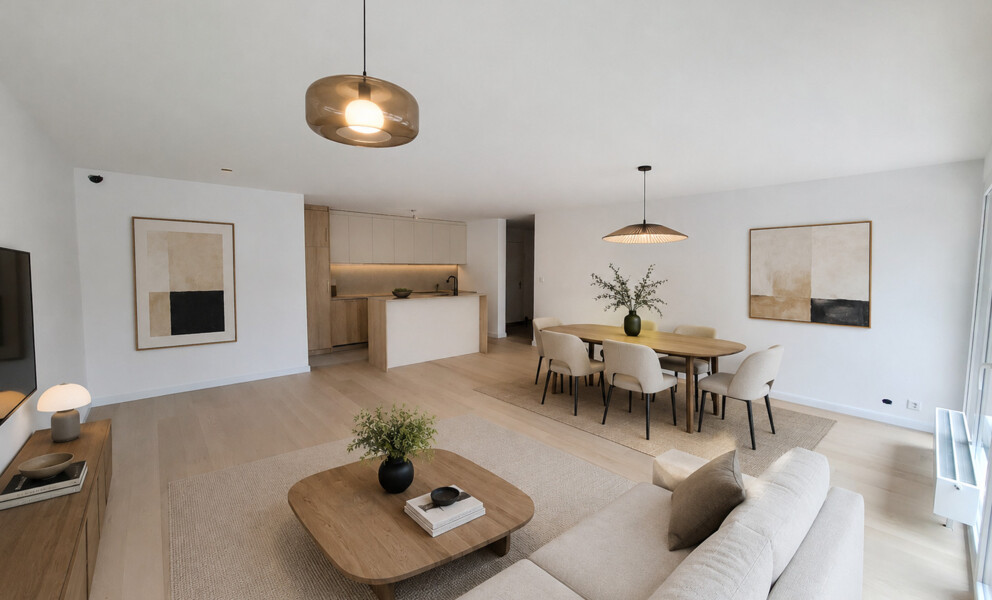 Exclusivité PROXIMMO ! Appartement d'exception entièrement refait à neuf ! 