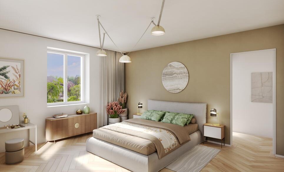 PROCHE NEUCHATEL, A AREUSE, MAISON INDIVIDUELLE IDEALEMENT SITUEE