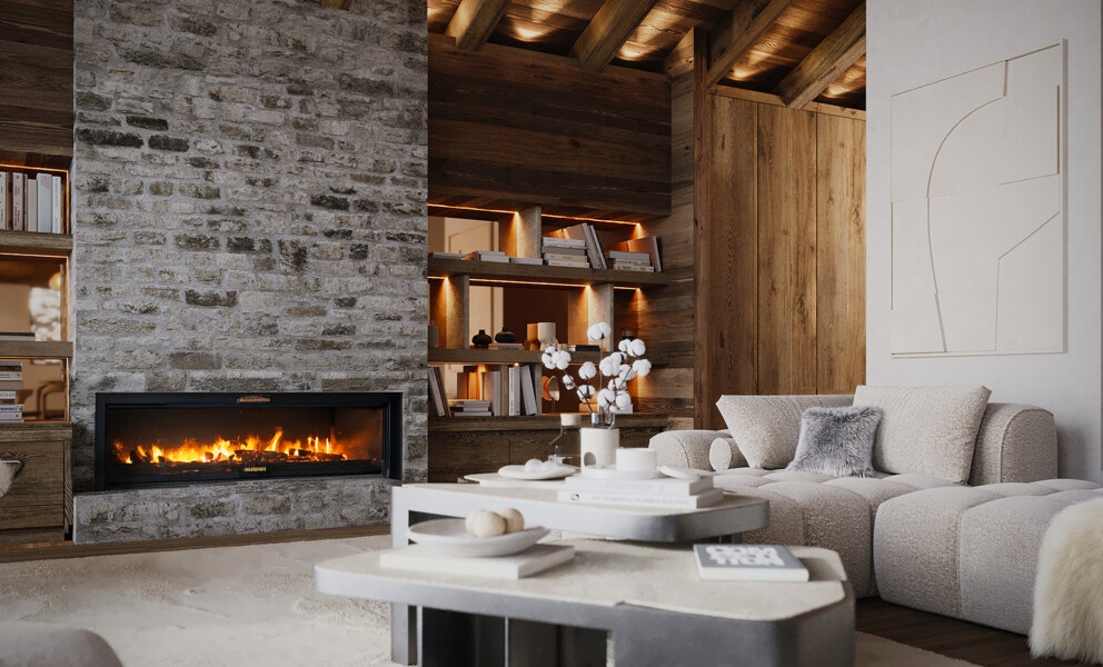 CHALET GEMINI 1308