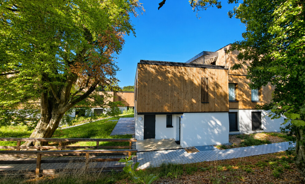 Opportunité rare ! Maisons neuves à deux pas du M2 et en pleine nature