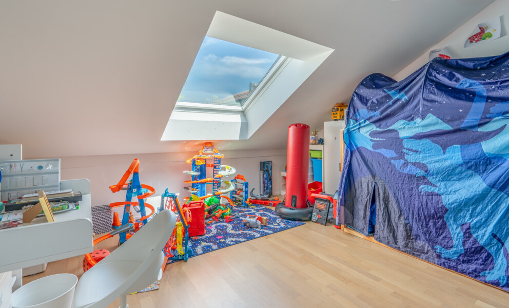 Superbe triplex au Mont-sur-Lausanne !