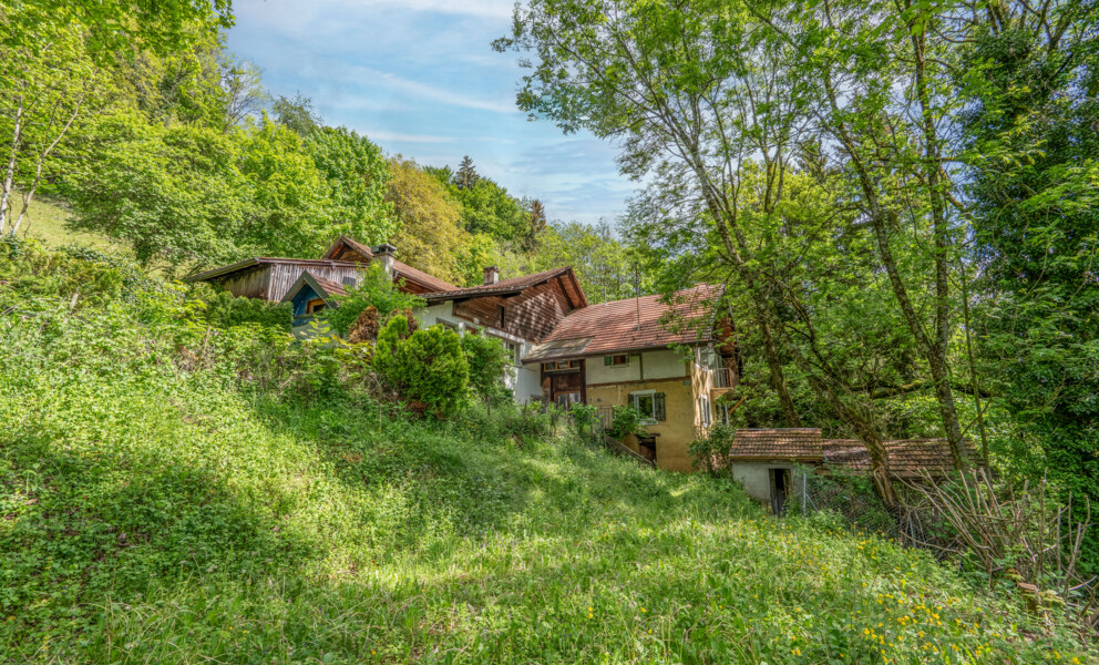 AUTHENTIQUE FERME DE CARACTÈRE