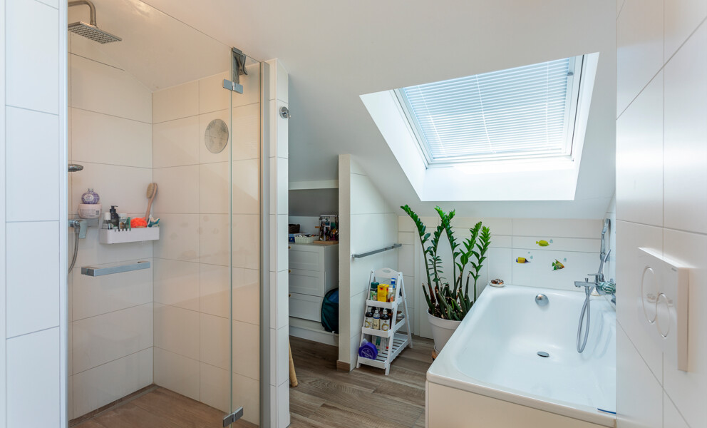 MAISON MITOYENNE 4,5 PIÈCES AVEC JARDIN PRIVATIF, TERRASSE ET DISPONIBLE CHAUFFÉ !