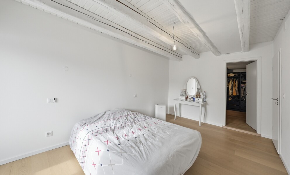 Triplex rénové dans une bâtisse de 1865, à 10 min de Morges