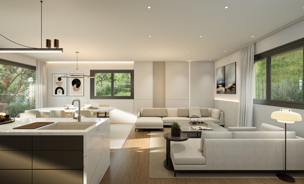6 MAISONS NEUVES A VILLARS-BURQUIN AVEC VUE PLONGEANTE SUR LE LAC !
