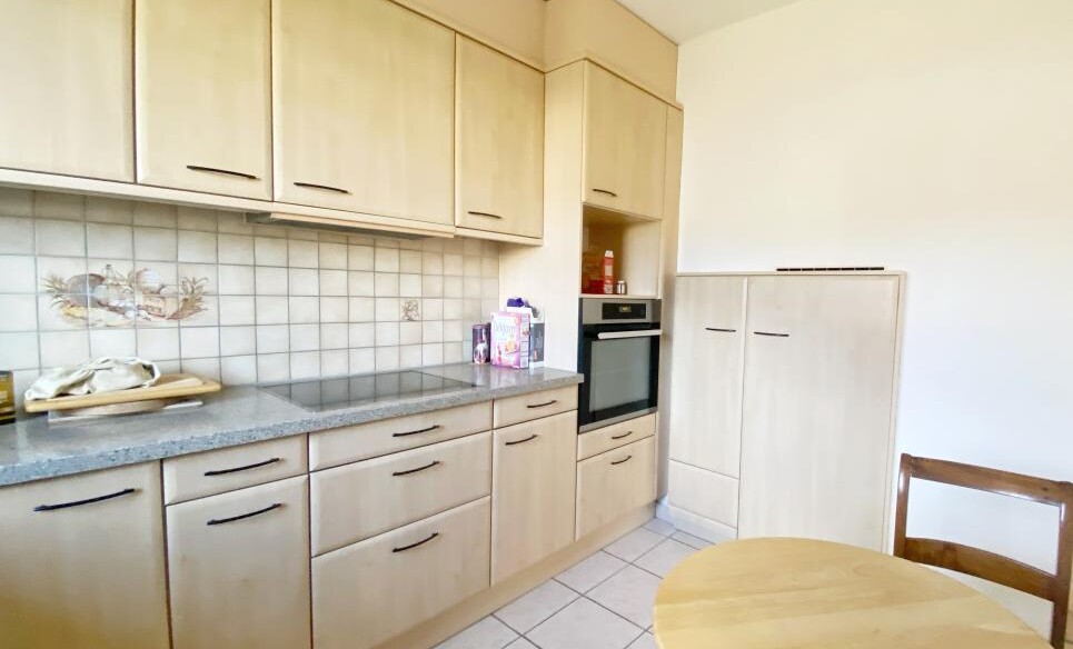 BEAUX VOLUMES ET ACCÈS PRATIQUES