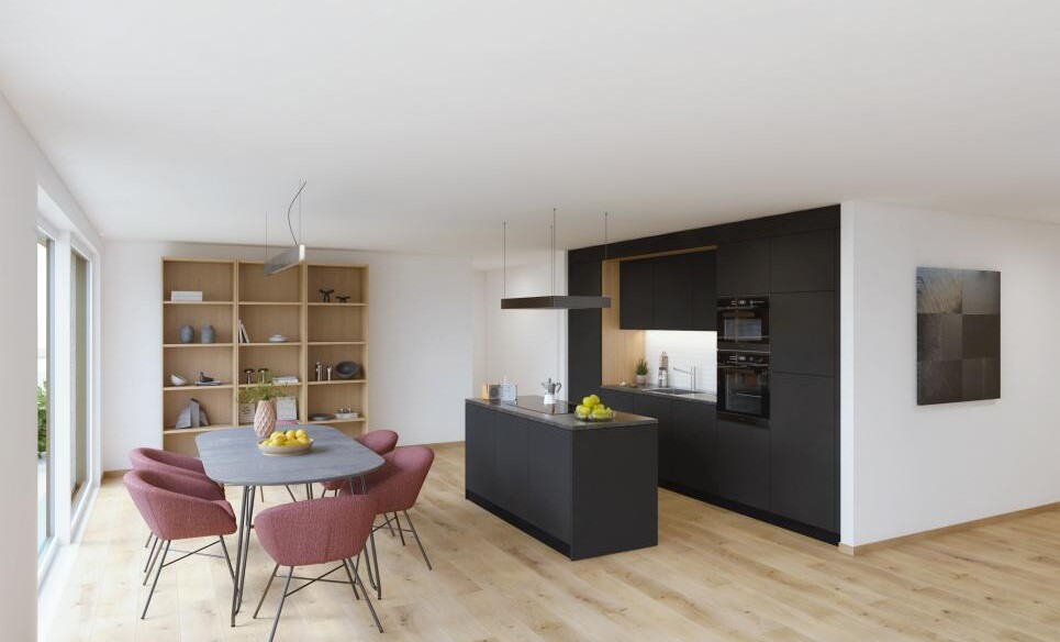 PLUS QUE QUELQUES LOTS DE DISPONIBLES ! SUPERBE APPARTEMENT DANS UN CADRE BUCOLIQUE