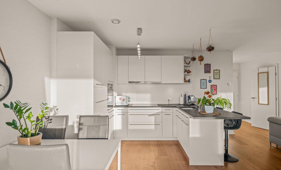 Charmant 2.5 pièces lumineux avec superbe vue !