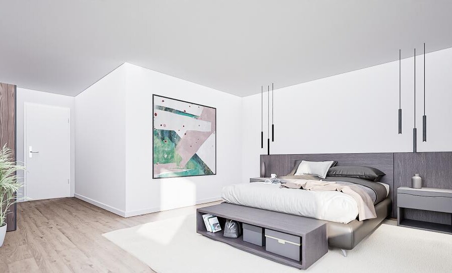 SUPERBE PROJET DE SIX VILLAS MITOYENNES