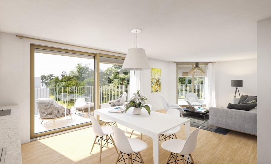 CHANTIER EN COURS - 50% DES LOTS ONT TROUVÉ PRENEUR