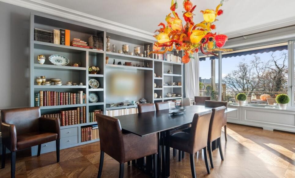 Appartement 6.5 pièces à Lausanne