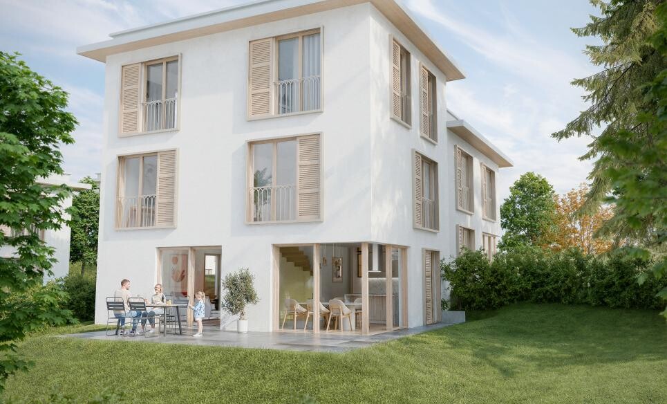 SUPERBE BIEN NEUF EN COURS DE CONSTRUCTION